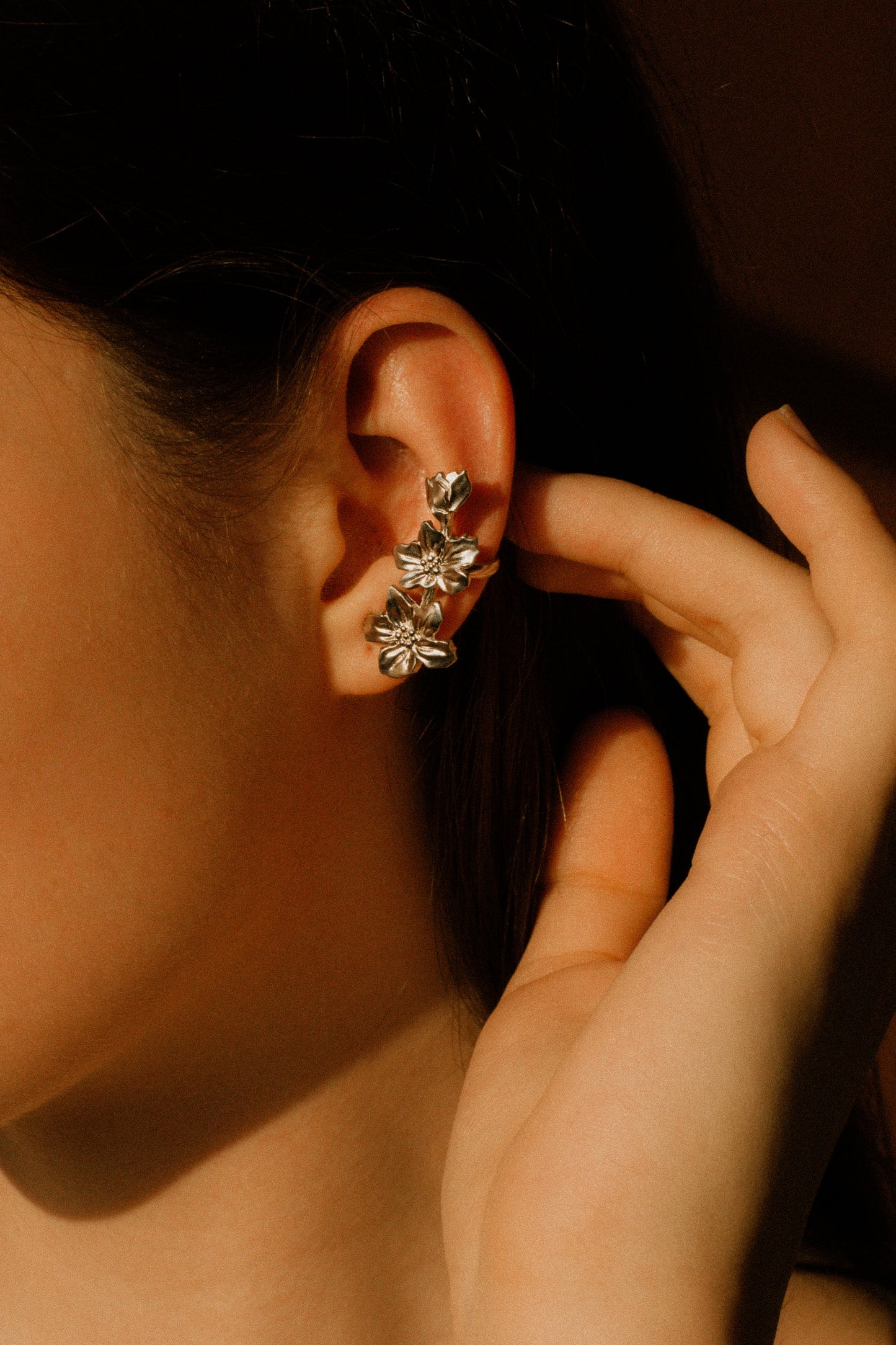 Каф TSVIT срібло з родіюванням