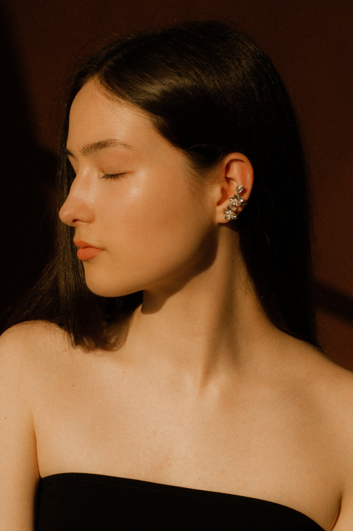 Каф TSVIT срібло з родіюванням