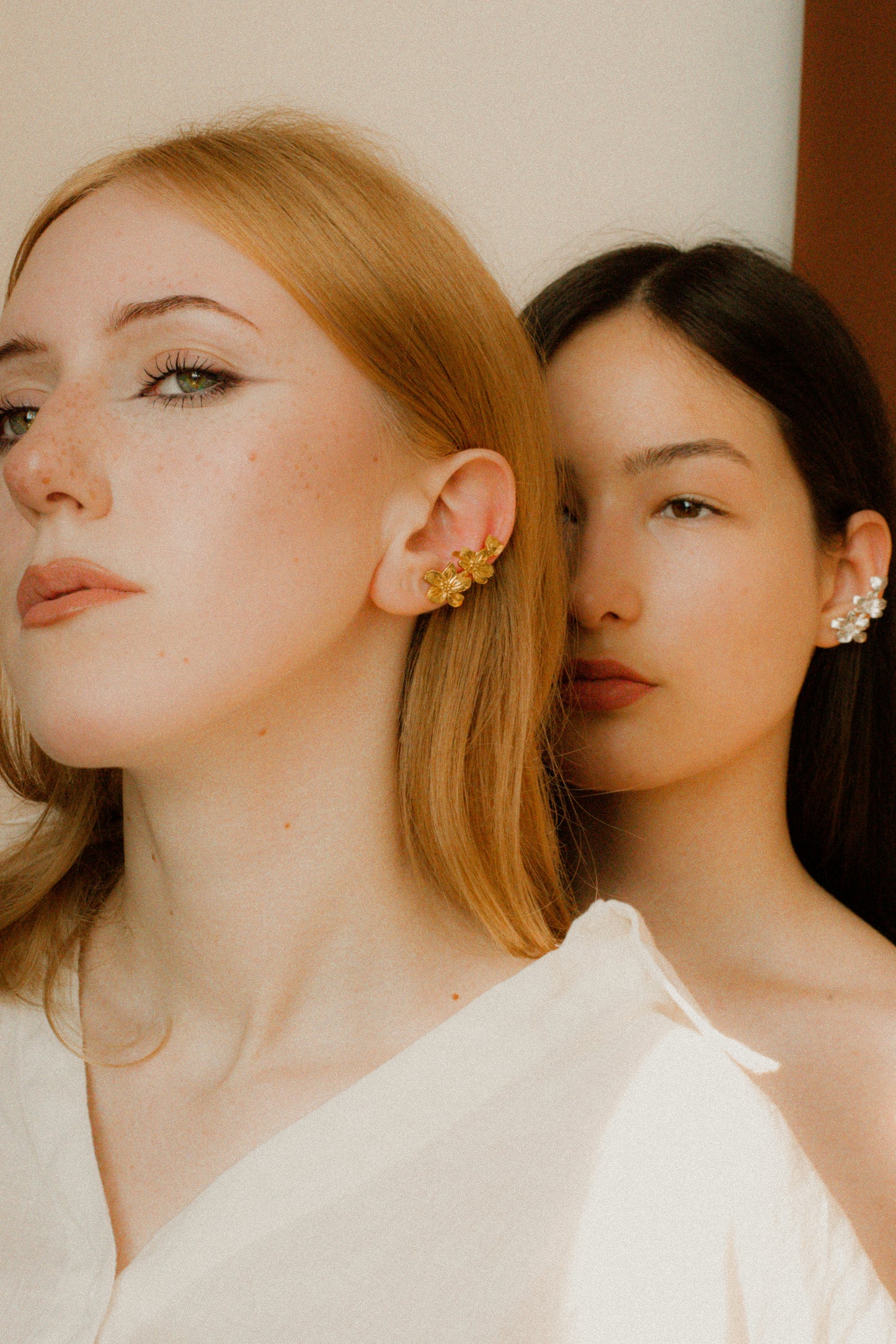 Каф TSVIT срібло з позолотою