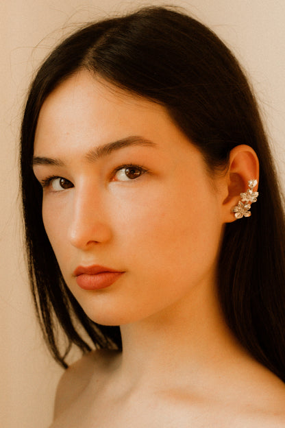 Каф TSVIT срібло з родіюванням